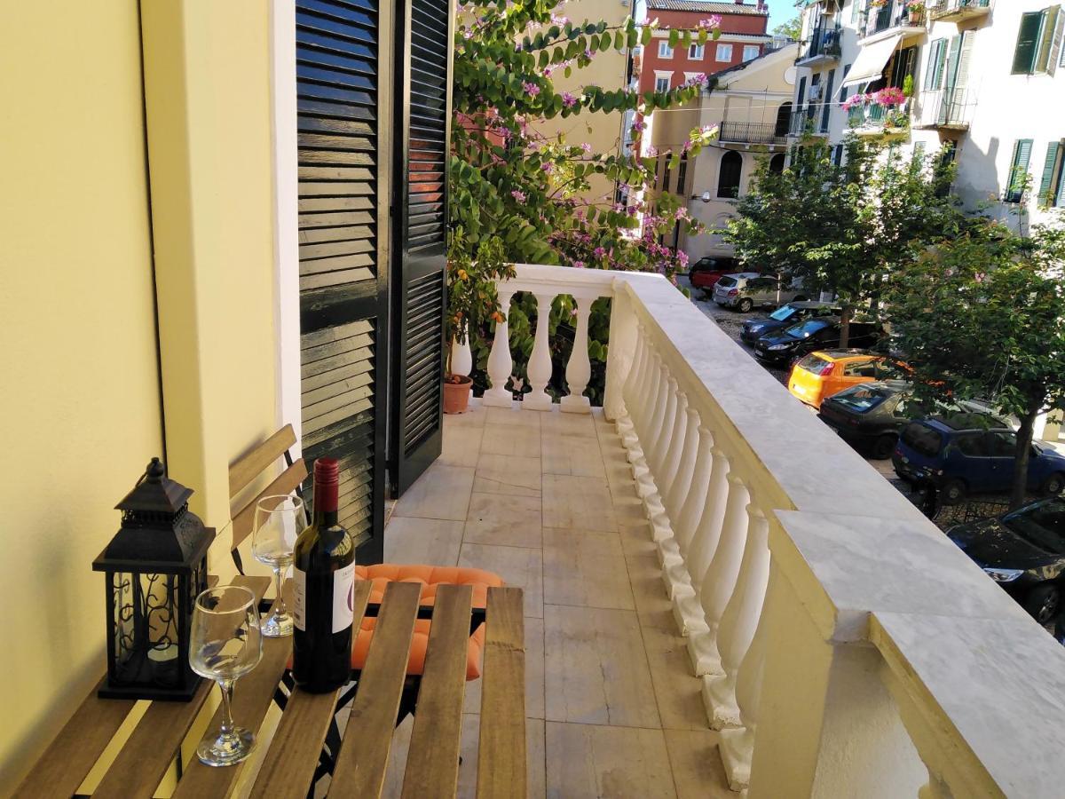 Lilliput Studio Corfu Old Town Exterior photo