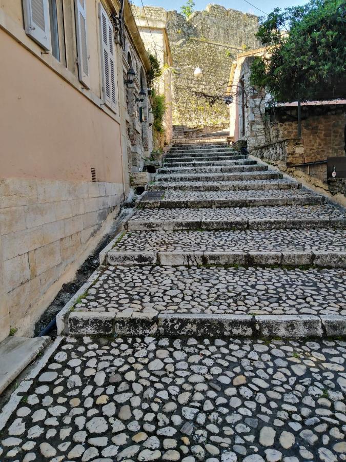 Lilliput Studio Corfu Old Town Exterior photo