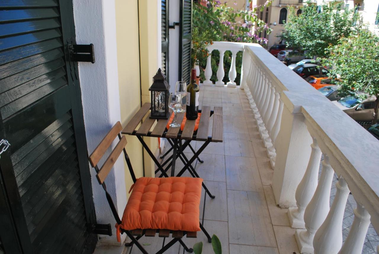 Lilliput Studio Corfu Old Town Exterior photo