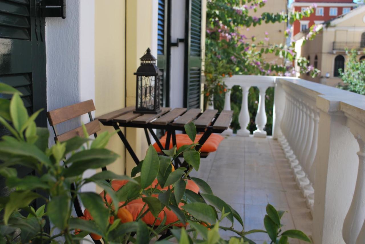 Lilliput Studio Corfu Old Town Exterior photo
